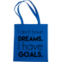 Maišelis I don't have dreams